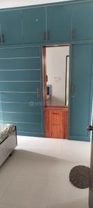 Bedroom Image of 720 Sq.ft 2 BHK Apartment / Flat for sale in Shree Ghanshyam Residency, Sunpharma Road Vadodara for Rs. 4000000