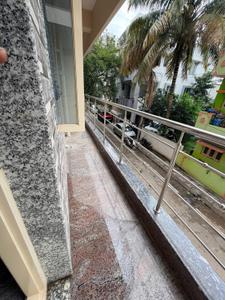 Balcony Image of 1200 Sq.ft 2 BHK Builder Floor for rent in Kasavanahalli Bengaluru for Rs. 32000