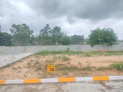 Adaar Green City layout Plot View 2