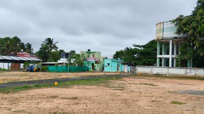 Othakalmandapam Plot View 2
