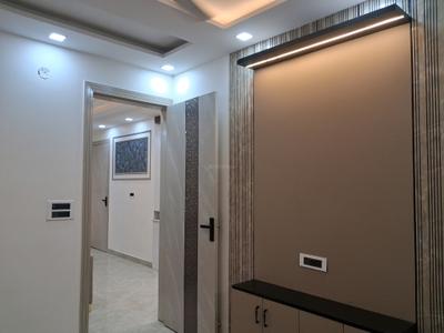 Bedroom Image of 810 Sq.ft 3 BHK Builder Floor for sale in Uttam Nagar New Delhi for Rs. 5600000
