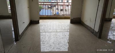 Bedroom Image of 1048 Sq.ft 3 BHK Apartment / Flat for sale in MSR Global Solutions Krishna Garden, Kahilipara Guwahati for Rs. 7755000