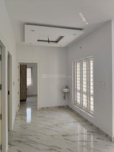 Hall Image of 850 Sq.ft 2 BHK Independent House for sale in Pukkattupady Kochi for Rs. 4200000