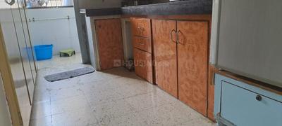 Bathroom Image of 950 Sq.ft 2 BHK Apartment / Flat for sale in Satyam Colony Jamnagar for Rs. 2900000