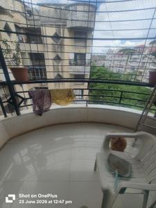 Balcony Image of 825 Sq.ft 2 BHK Apartment / Flat for sale in Warje Pune for Rs. 9200000