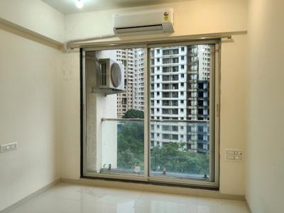 Bedroom Image of 920 Sq.ft 2 BHK Apartment / Flat for rent in Kasarvadavali Thane for Rs. 33000
