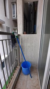 Balcony Image of 1078 Sq.ft 2 BHK Apartment / Flat for sale in Mahendra Aarya by Mahendra Homes Pvt Ltd, Electronic City Bengaluru for Rs. 11600000