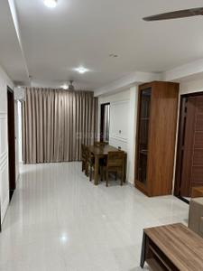 Hall Image of 1000 Sq.ft 3 BHK Apartment / Flat for rent in Symphonia, Vaishali Nagar Jaipur for Rs. 60000
