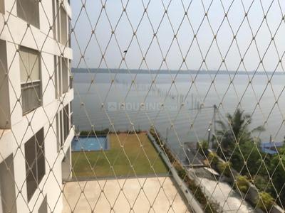 Balcony Image of 1895 Sq.ft 3 BHK Apartment / Flat for sale in Chakolas Lake Side, Edakochi Kochi for Rs. 12000000