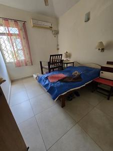 Bedroom Image of 950 Sq.ft 2 BHK Apartment / Flat for rent in Candolim Goa for Rs. 35000
