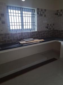Kitchen Image of 1226 Sq.ft 3 BHK Apartment / Flat for sale in Selaiyur Chennai for Rs. 9776832