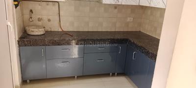 Kitchen Image of 1092 Sq.ft 3 BHK Apartment / Flat for rent in CRC Sublimis, Noida Extension Greater Noida for Rs. 30000