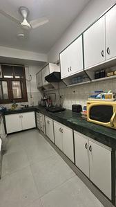 Kitchen Image of 1267 Sq.ft 3 BHK Apartment / Flat for sale in ATS Greens I, Sector 50 Noida for Rs. 19000000