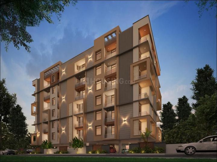 3 BHK 1291 Sqft Flat for sale at Jagatpura, Jaipur Property ID 11747849