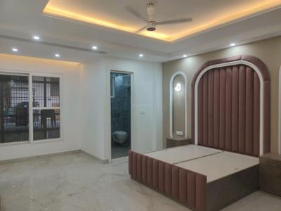 Bedroom Image of 2250 Sq.ft 4 BHK Builder Floor for sale in Sector 49 Faridabad for Rs. 27000000