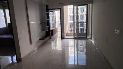 Living Room Image of 900 Sq.ft 2 BHK Apartment / Flat for sale in Signature Global Orchard Avenue 1, Sector 93 Gurgaon for Rs. 6800000