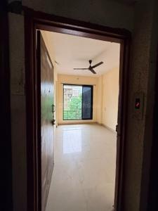 Hall Image of 550 Sq.ft 1 BHK Apartment / Flat for sale in Rabale Navi Mumbai for Rs. 6500000