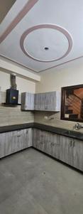 Kitchen Image of 4000 Sq.ft 3 BHK Builder Floor for rent in Sector 61 Mohali for Rs. 50000
