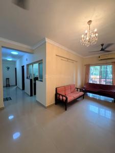Hall Image of 1540 Sq.ft 3 BHK Apartment / Flat for sale in Santhekatte Udupi for Rs. 6300000