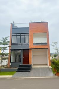 Image of 1627 Sq.ft 3 BHK Villa for sale in Mappedu, Chennai for Rs. 12500000