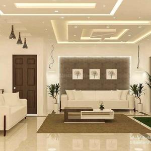 Hall Image of 1300 Sq.ft 3 BHK Builder Floor for sale in Emarald Maple, Sector 97 Faridabad for Rs. 8200000