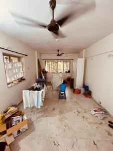 Hall Image of 750 Sq.ft 2 BHK Apartment / Flat for rent in Santacruz West Mumbai for Rs. 110009