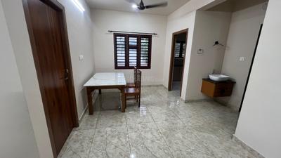 Living Room Image of 1000 Sq.ft 2 BHK Apartment / Flat for rent in Kakkodi Kozhikode for Rs. 21000
