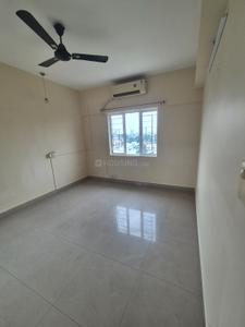 Hall Image of 1220 Sq.ft 3 BHK Apartment / Flat for rent in South City Garden, Behala Kolkata for Rs. 30000
