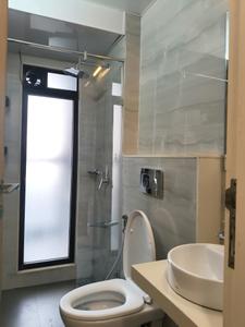 Bedroom Two Image of 710 Sq.ft 2 BHK Apartment / Flat for sale in Vikhroli East Mumbai for Rs. 12000000