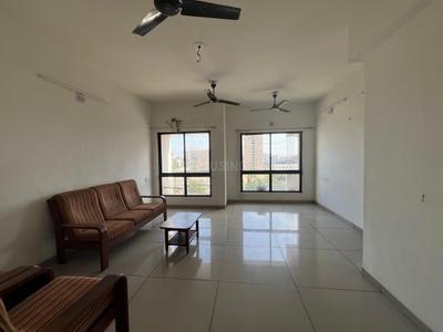 Hall Image of 1400 Sq.ft 3 BHK Apartment / Flat for rent in New Alkapuri Vadodara for Rs. 19000