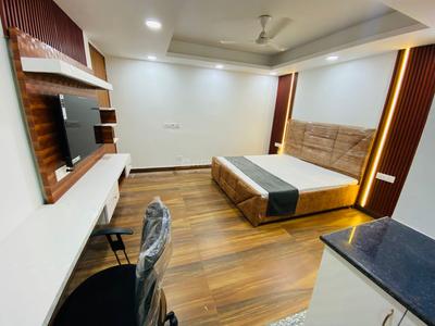 Bedroom Image of Urbanroomz  in Sector 45, Gurgaon