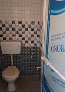 Bathroom Image of 1276 Sq.ft 3 BHK Apartment / Flat for sale in Digha Patna for Rs. 8500000