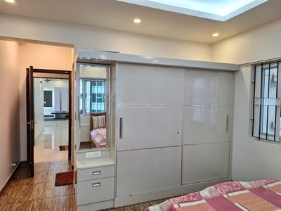 Bedroom Image of 1780 Sq.ft 3 BHK Apartment / Flat for sale in Derebail Mangalore for Rs. 13800000