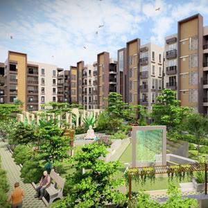 Image of 3520 Sq.ft 4.5 BHK Apartment / Flat for sale in Phulnakhara, Cuttack for Rs. 20416000