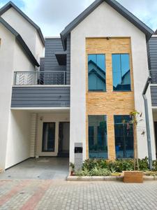 Image of 1800 Sq.ft 3 BHK Villa for rent in Casagrand Platinum, Perungalathur, Chennai for Rs. 35000