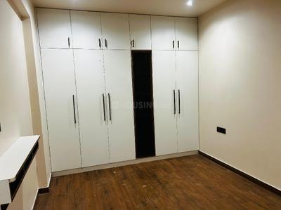 Bedroom Image of 1475 Sq.ft 3 BHK Apartment / Flat for rent in Bhavyaa Green Grandeur, Jagatpura Jaipur for Rs. 34000