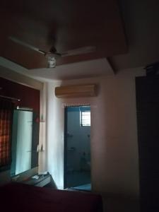 Bedroom Image of 2025 Sq.ft 3 BHK Independent House for rent in Motera Ahmedabad for Rs. 25000