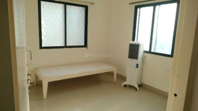 Bedroom Image of 850 Sq.ft 2 BHK Apartment / Flat for rent in Sudke Mala Ahmednagar for Rs. 16000