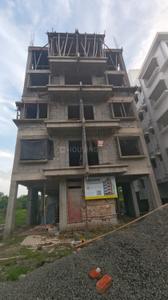 Image of 1000 Sq.ft 2 BHK Apartment / Flat for sale in New Town, Kolkata for Rs. 5500000