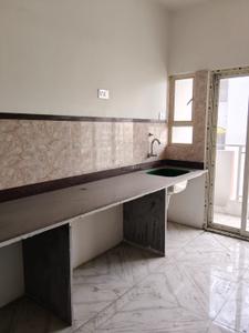 Kitchen Image of 1125 Sq.ft 3 BHK Apartment / Flat for sale in New Town Society, New Town Kolkata for Rs. 14500000