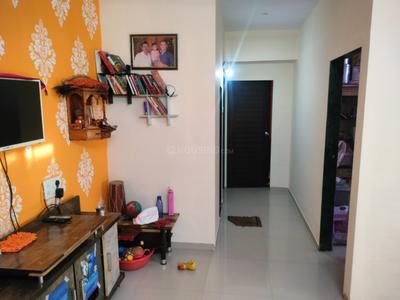 Hall Image of 915 Sq.ft 2 BHK Apartment / Flat for sale in Bhavani Mohan Heights Phase 1, Titwala Thane for Rs. 4500000