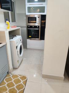 Kitchen Image of 1350 Sq.ft 3 BHK Apartment / Flat for rent in Alliance Galleria Residences, Old Pallavaram Chennai for Rs. 43000