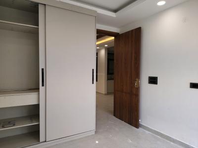 Bedroom Image of 1200 Sq.ft 3 BHK Apartment / Flat for rent in Rajpur Khurd Extension New Delhi for Rs. 30000