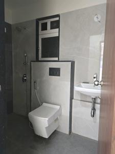 Common Bathroom Image of 2500 Sq.ft 4 BHK Apartment / Flat for sale in Juhu Mumbai for Rs. 107500000