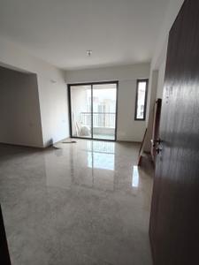 Hall Image of 968 Sq.ft 3 BHK Apartment / Flat for rent in Vishwanath Maher Select, Shela Ahmedabad for Rs. 30000