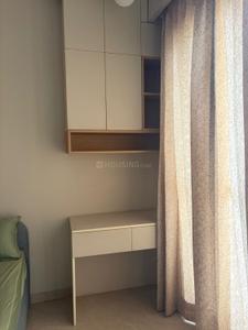 Bedroom Image of 1400 Sq.ft 3 BHK Builder Floor for sale in BLF Nature Valley, Sector 35 Sohna for Rs. 15500000