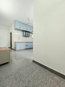 Hall Image of 700 Sq.ft 1 BHK Builder Floor for rent in Indira Nagar Bengaluru for Rs. 40000