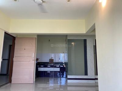 Kitchen Image of 700 Sq.ft 1 BHK Apartment / Flat for sale in Matoshree Pride, Parel Mumbai for Rs. 23000000