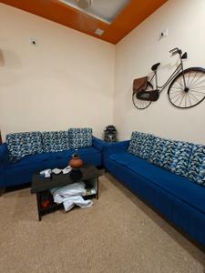 Hall Image of 828 Sq.ft 2 BHK Apartment / Flat for sale in Kirti Sagar Appartments, Jodhpur Ahmedabad for Rs. 6300000