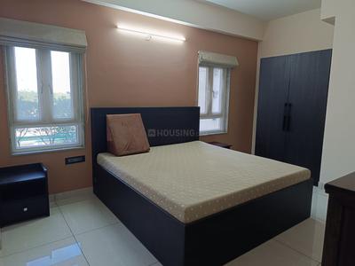 Bedroom Image of 3250 Sq.ft 4 BHK Apartment / Flat for sale in Adani La Marina, Shantigram Ahmedabad for Rs. 34000000
